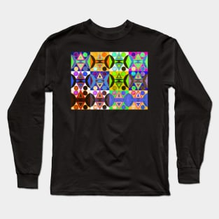 Amazonas 22 by Hypersphere Long Sleeve T-Shirt